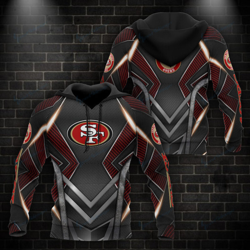 Sportswearmerch San Francisco 49ers NFL Hoodie For Fan - Sportswearmerch