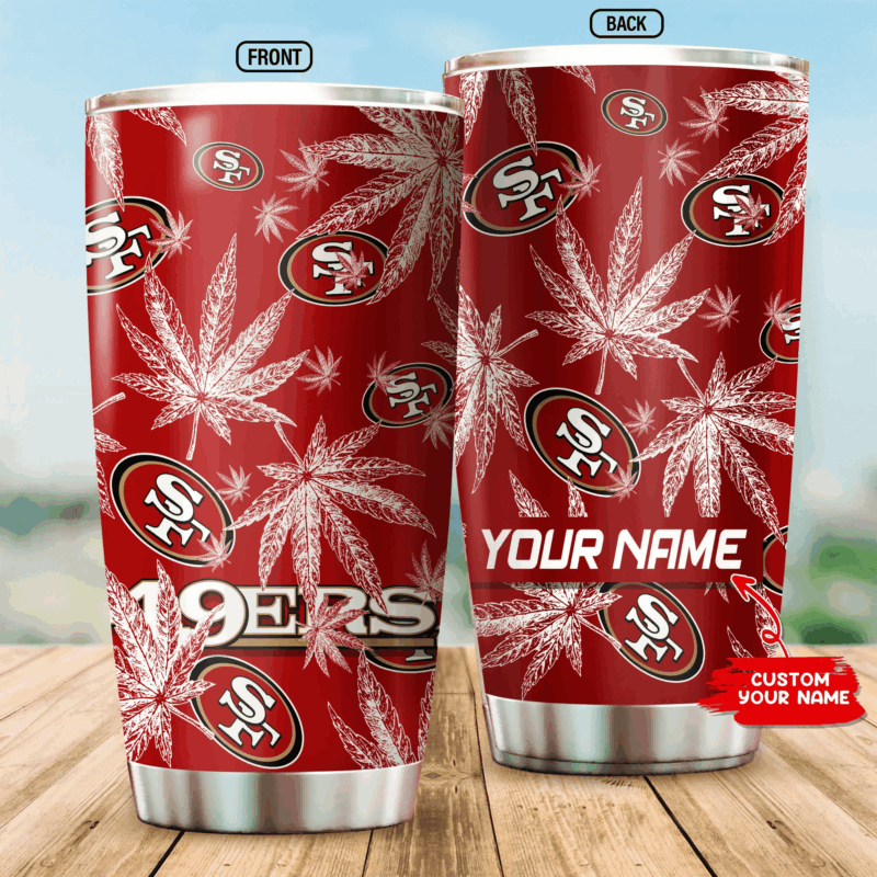 Sportswearmerch San Francisco 49ers NFL Tumbler For Fan - Sportswearmerch