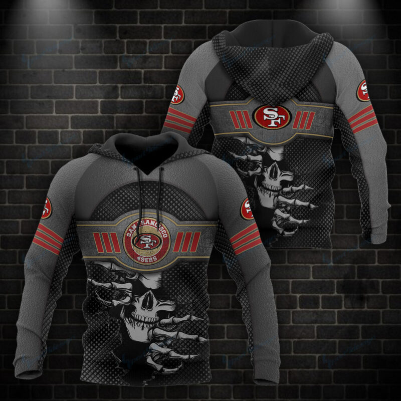 Sportswearmerch San Francisco 49ers NFL Hoodie For Fan - Sportswearmerch