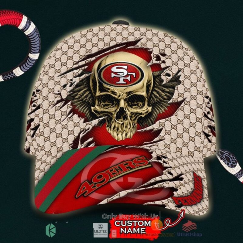 Sportswearmerch San Francisco 49ers New Cap For NFL Team - Sportswearmerch