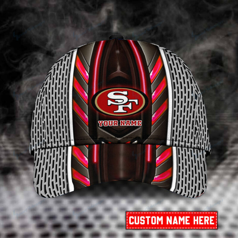 Sportswearmerch San Francisco 49ers NFL Classic Cap For Fan - Sportswearmerch