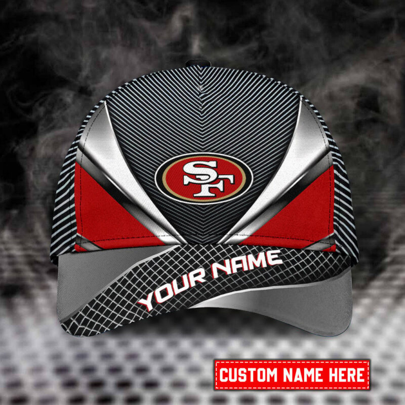 San Francisco 49ers NFL Classic Cap For Fan