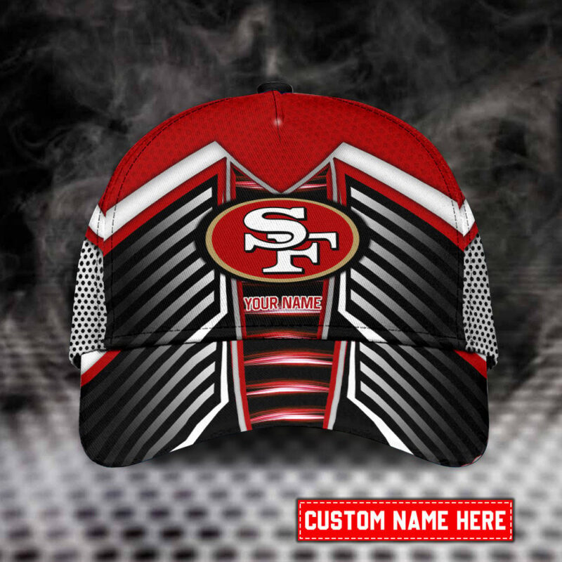 Sportswearmerch San Francisco 49ers NFL Classic Cap For Fan - Sportswearmerch
