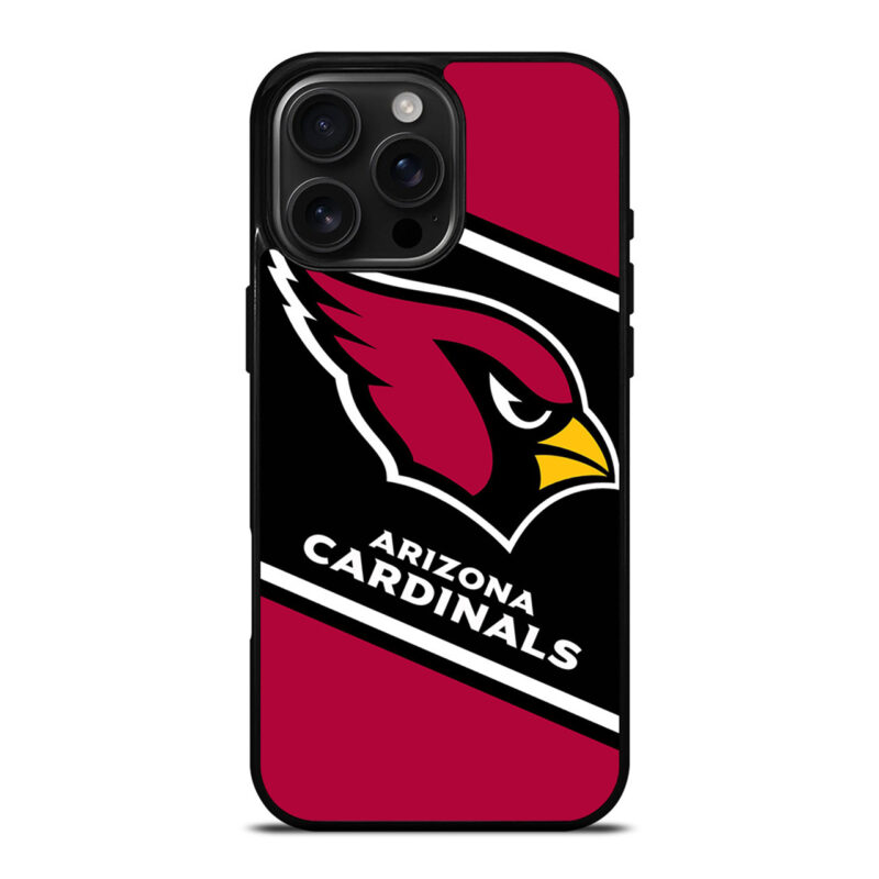 ARIZONA CARDINALS iPhone 16 Pro Max Case Cover