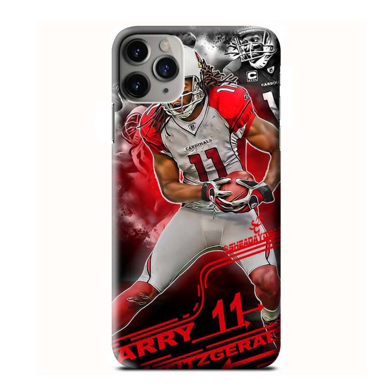 FITZGERALD ARIZONA CARDINALS iPhone 3D Case Cover