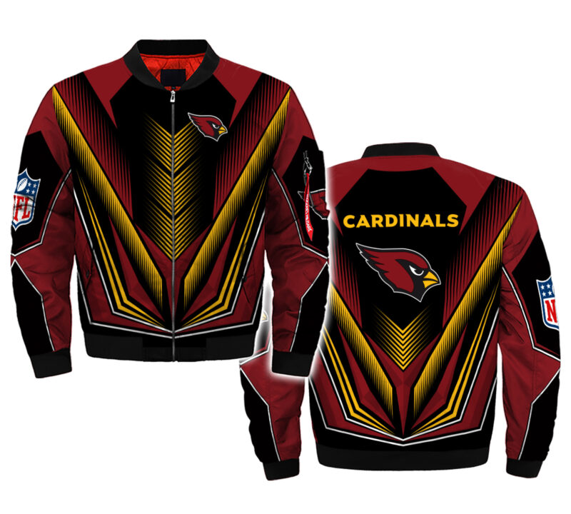 Great Arizona Cardinals 3D Printed Hooded Pocket Pullover Hoodie Limited Edition Gift