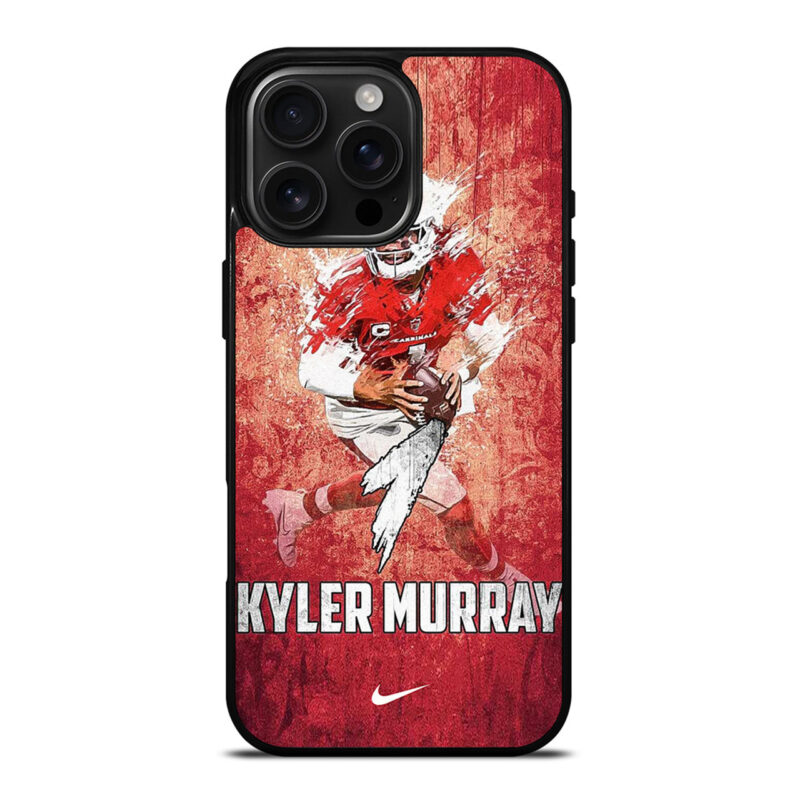 KYLER MURRAY ARIZONA CARDINALS NFL iPhone 16 Pro Max Case Cover