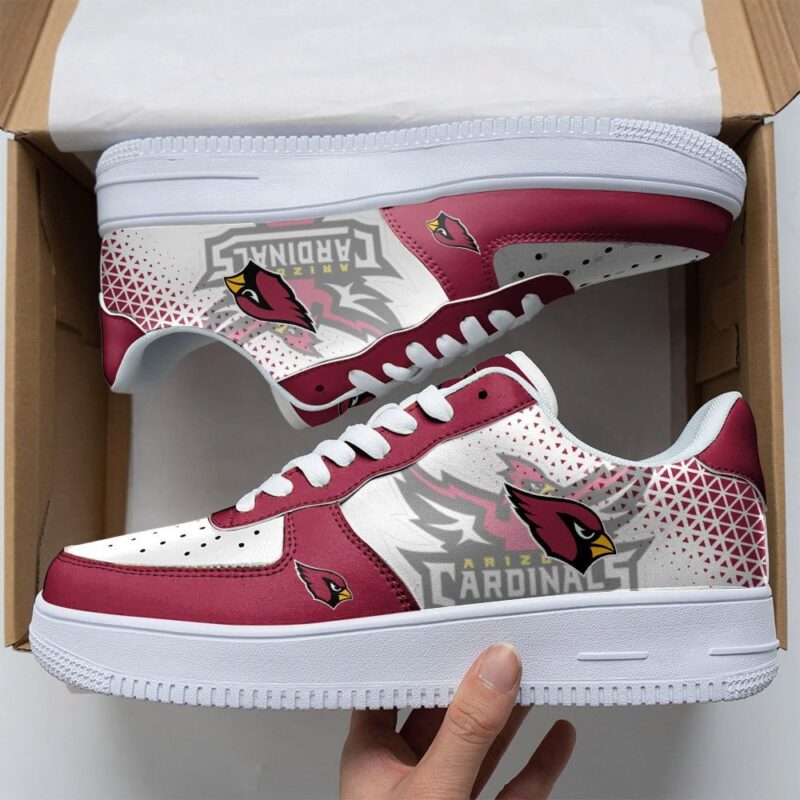 NFL Arizona Cardinals Air Force 1 Sneakers APAF22610016