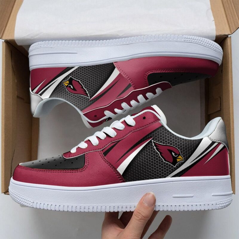 NFL Arizona Cardinals Air Force 1 Sneakers APAF62610027