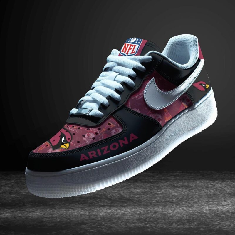 Sportswearmerch Arizona Cardinals Airforce1 For Fan - Sportswearmerch