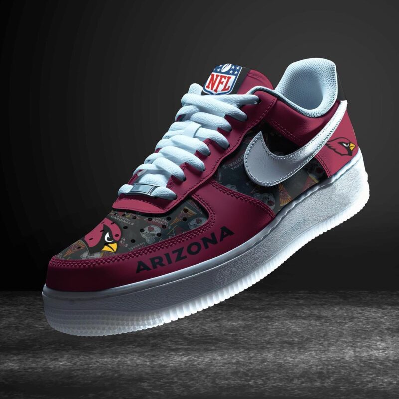 Sportswearmerch Arizona Cardinals Airforce1 For Fan - Sportswearmerch