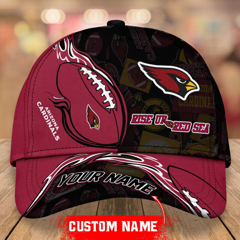 Sportswearmerch Arizona Cardinals Classic Personalized Classic Cap For Fan - Sportswearmerch