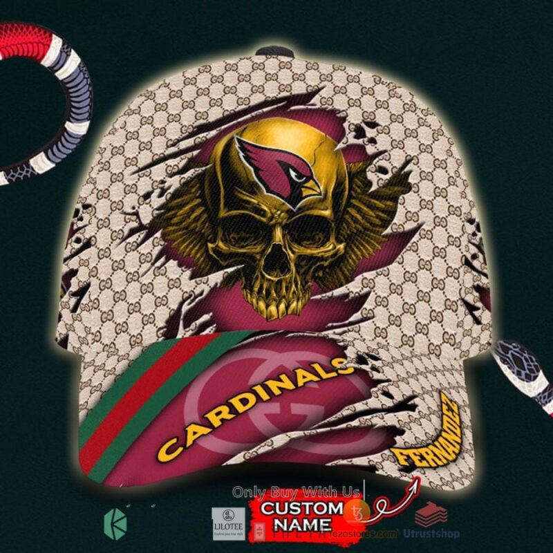 Sportswearmerch Arizona Cardinals New Cap For NFL Team - Sportswearmerch