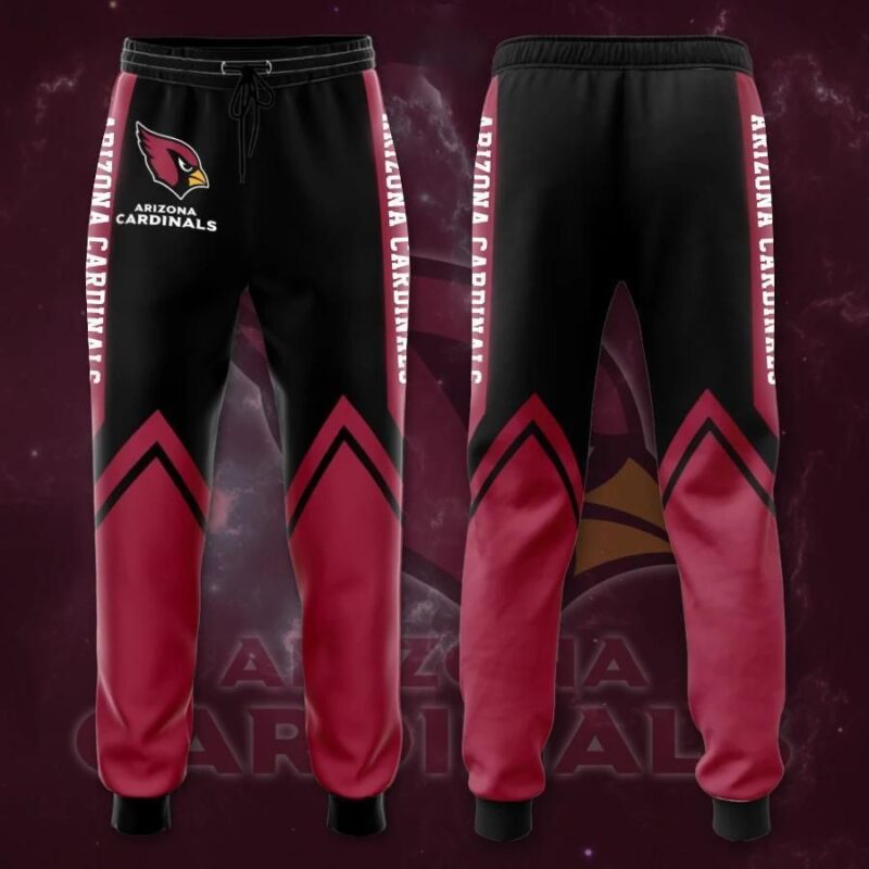 Sportswearmerch Arizona Cardinals NFL 3D Printed Pocket Sweatpant For Fans - Sportswearmerch