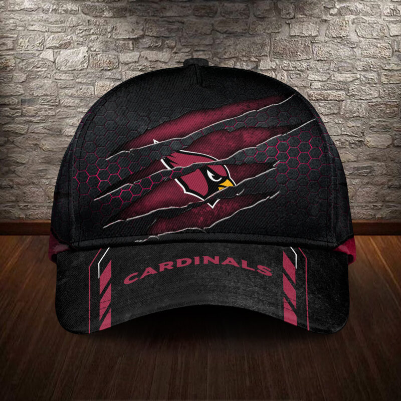 Sportswearmerch Arizona Cardinals NFL Classic Cap For Fans - Sportswearmerch