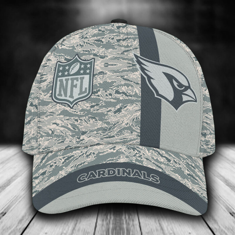 Sportswearmerch Arizona Cardinals NFL Classic Cap For Fans - Sportswearmerch