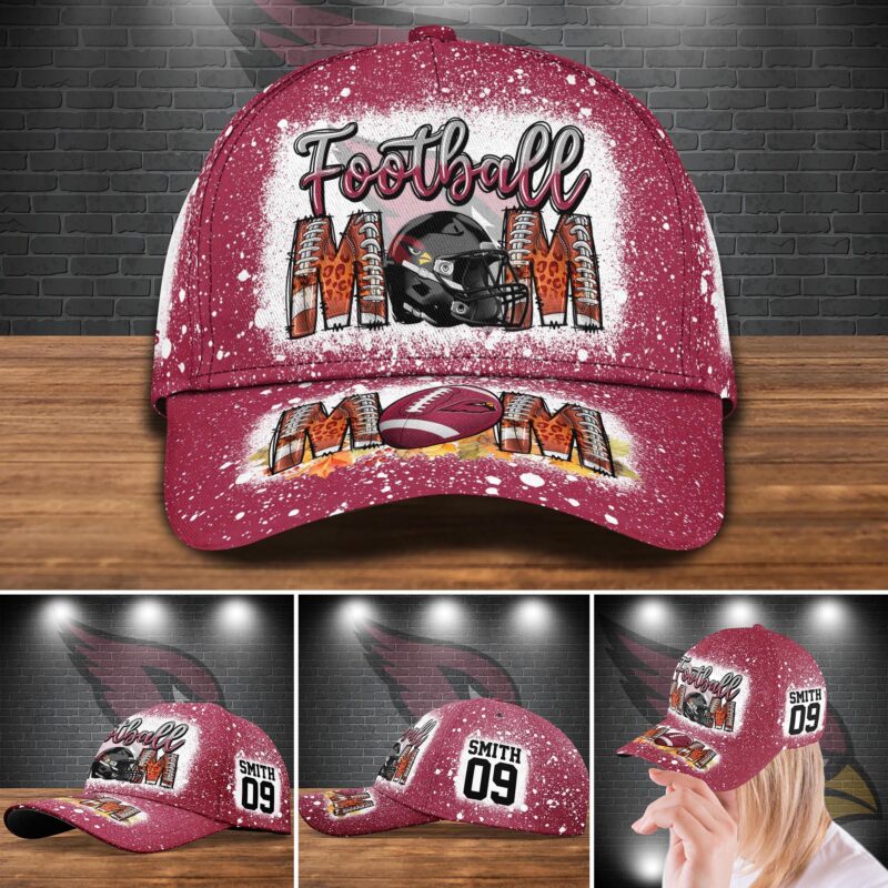 Sportswearmerch Arizona Cardinals NFL Classic Cap For Fans - Sportswearmerch