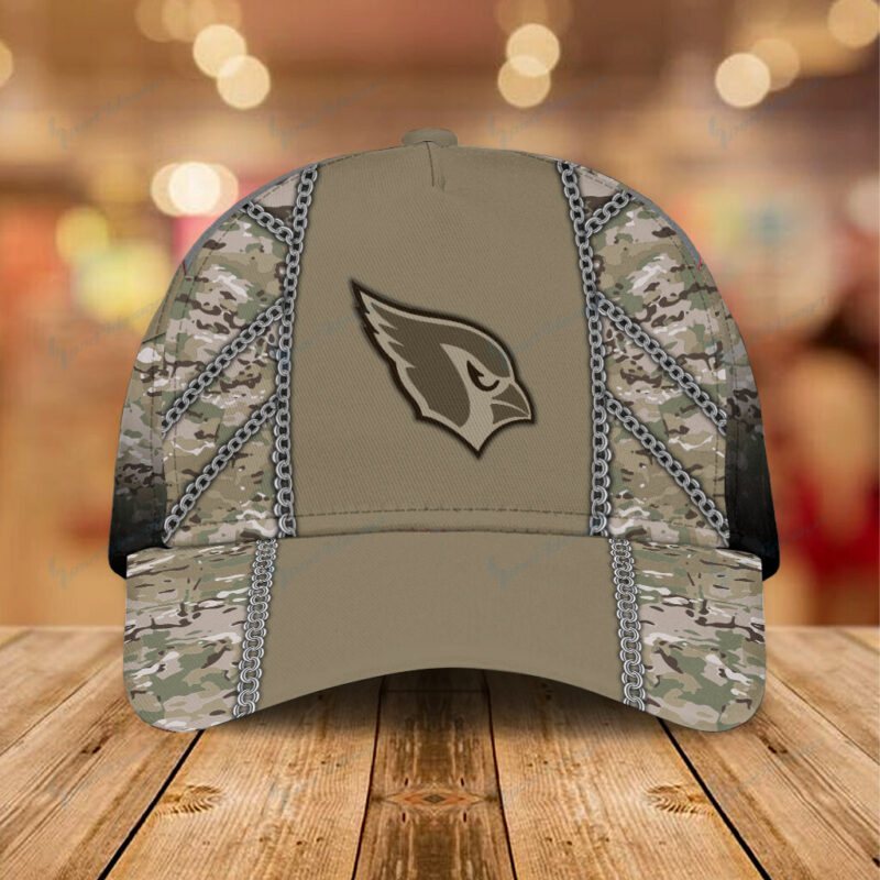 Sportswearmerch Arizona Cardinals NFL Classic Cap For Fans - Sportswearmerch