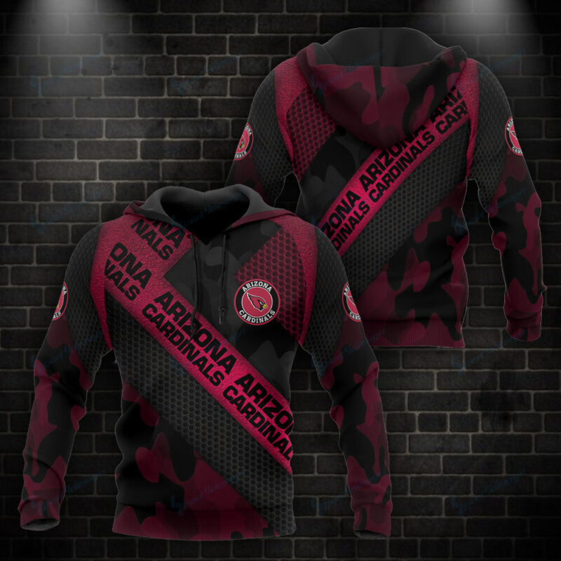 Sportswearmerch Arizona Cardinals NFL Hoodie For Fans - Sportswearmerch
