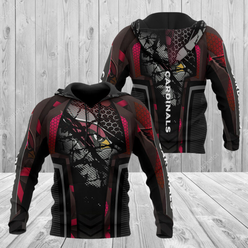 Sportswearmerch Arizona Cardinals NFL Hoodie For Fans - Sportswearmerch