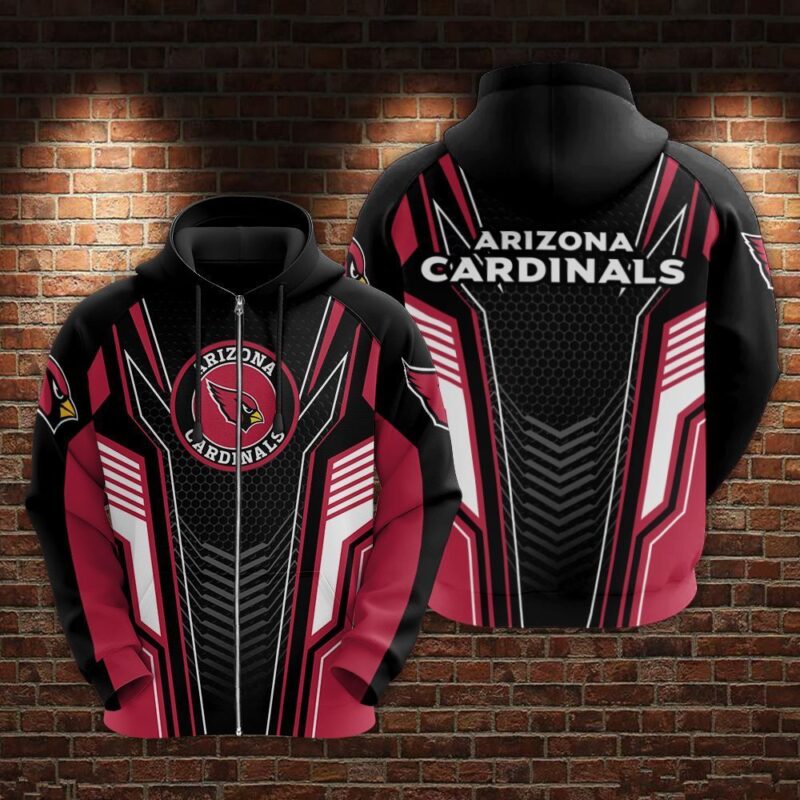 Sportswearmerch Arizona Cardinals NFL Limited Hoodie For Fans - Sportswearmerch
