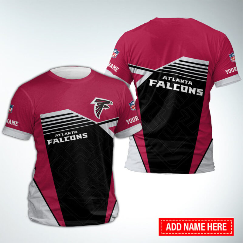 Sportswearmerch Arizona Cardinals NFL Personalized T-Shirt - Sportswearmerch