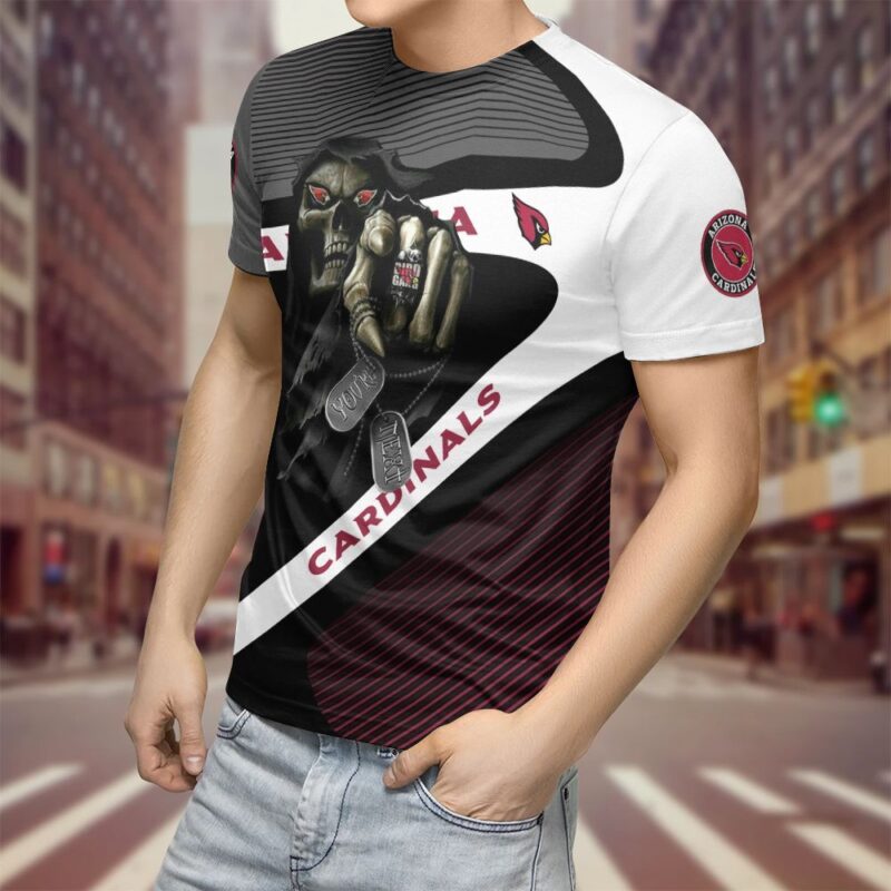 Sportswearmerch Arizona Cardinals NFL T-shirt - Sportswearmerch
