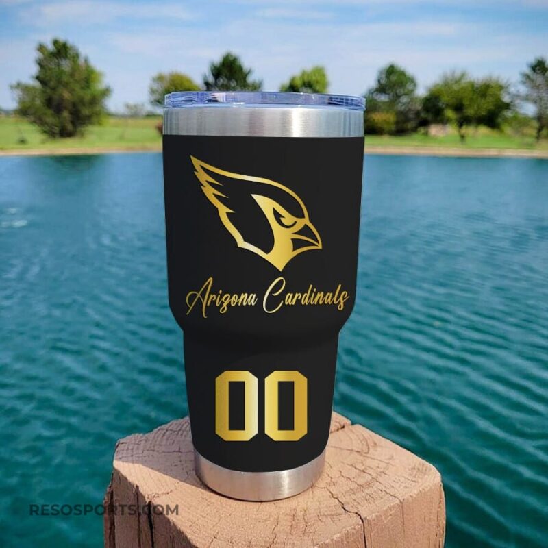 Sportswearmerch Arizona Cardinals NFL Tumbler 30Oz For Fans - Sportswearmerch
