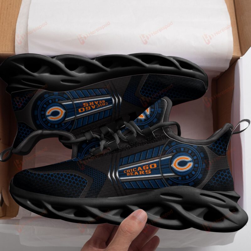 Chicago Bears Max Soul Shoes