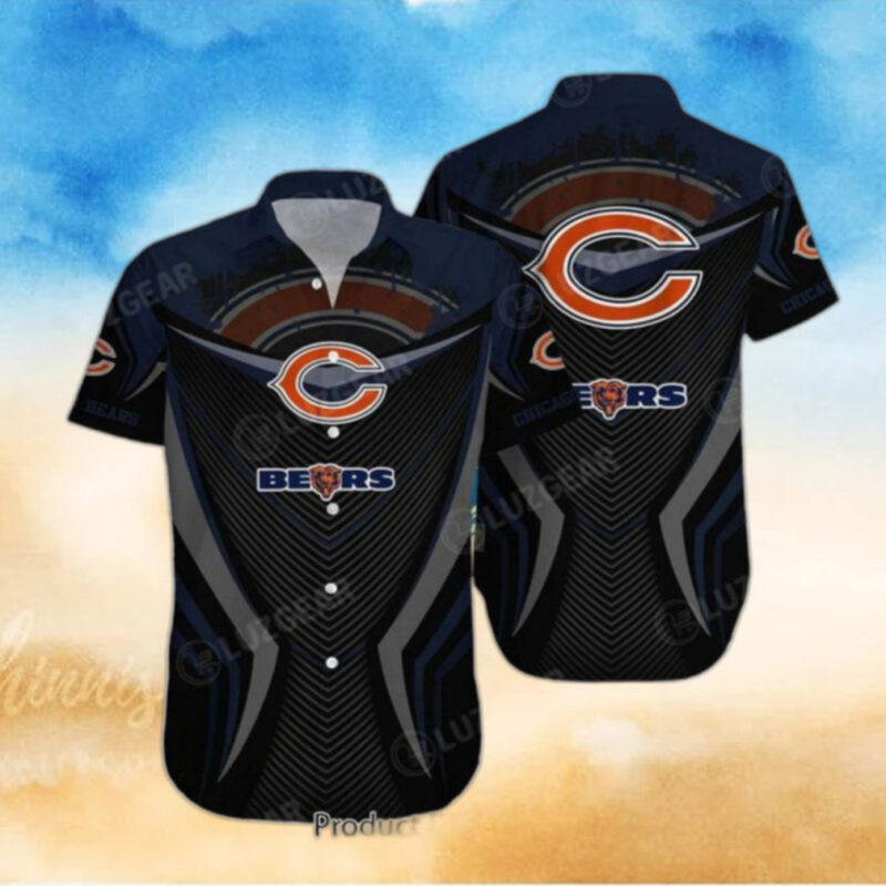 Chicago Bears NFL Hawaiian Shirt New Trending Summer Beach Shirt For Men Women, hoodie, sweater, long sleeve and tank top