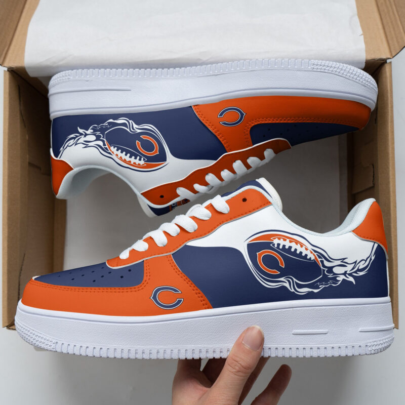 Chicago Bears Shoes 177