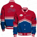 Buffalo Bills Baseball Varsity Jacket