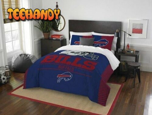 Buffalo Bills GS-CL-KL2309 Bedding Set