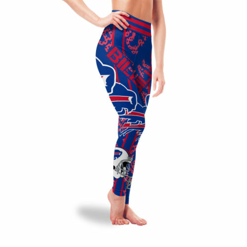 Unbelievable Sign Marvelous Awesome Buffalo Bills Leggings