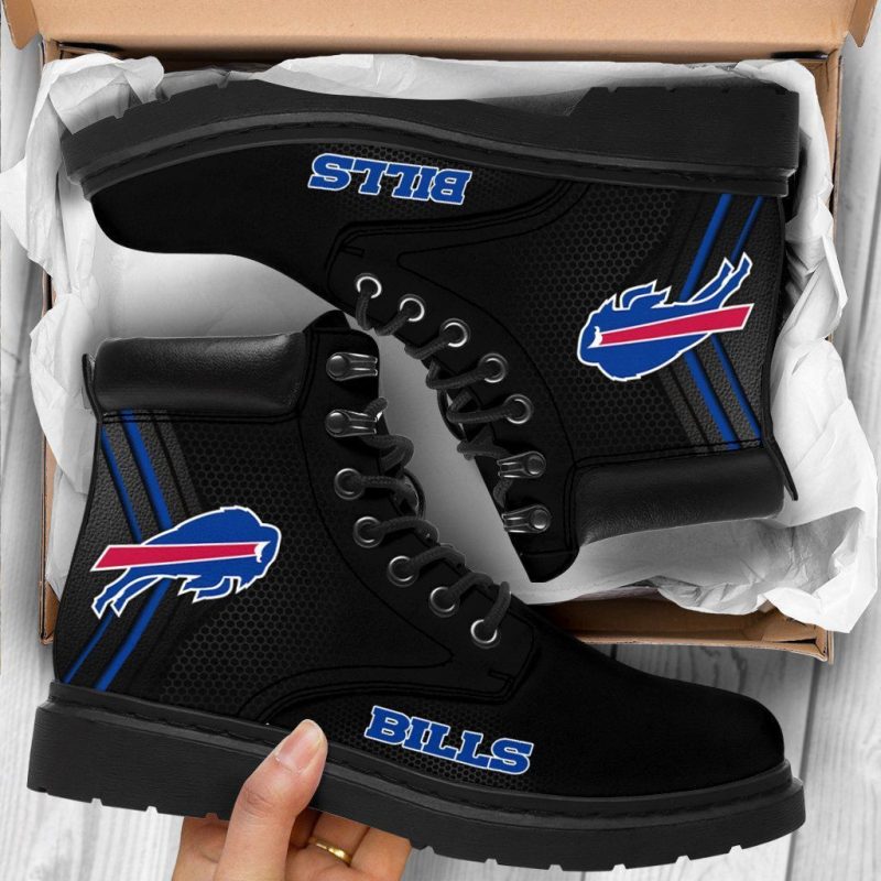 Arcticfootwear Buffalo Bills TBL Boots Shoes For Men And Women