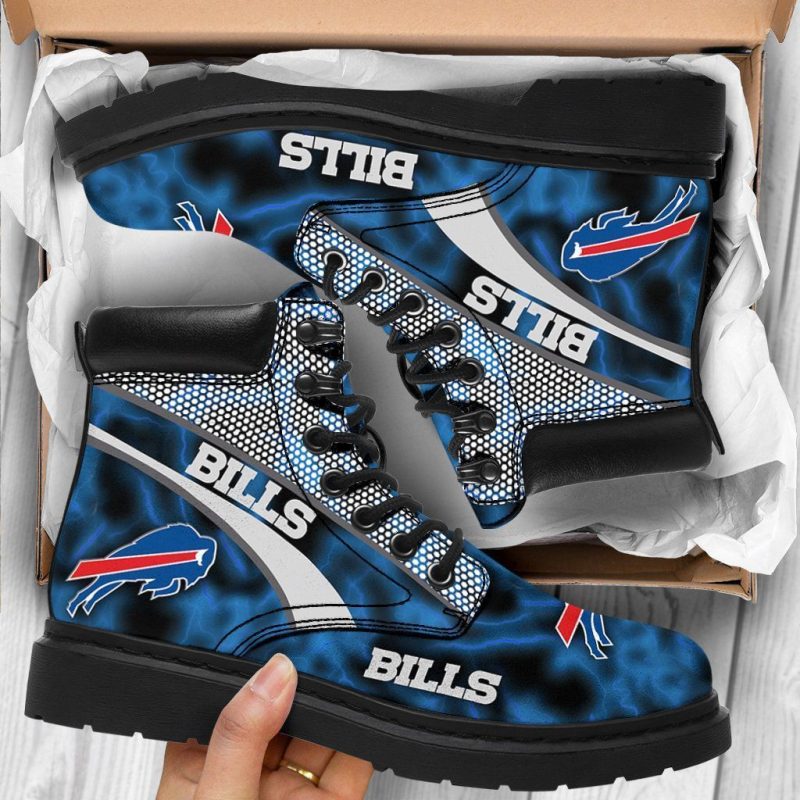 Arcticfootwear Buffalo Bills TBL Boots Shoes For Men And Women