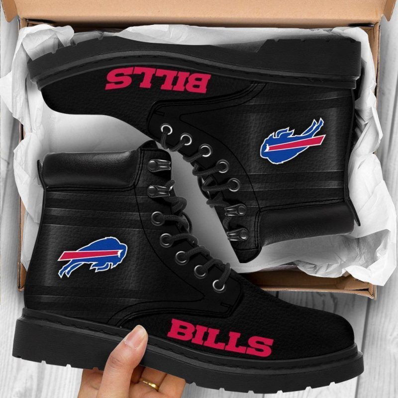Arcticfootwear Buffalo Bills TBL Boots Shoes For Men And Women
