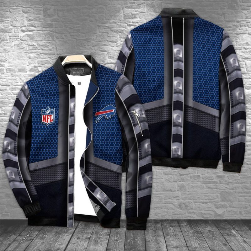 Buffalo Bills Bomber Jacket BG847