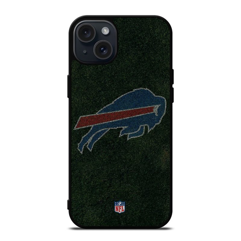 BUFFALO BILLS FOOTBALL NFL iPhone 15 Plus Case Cover