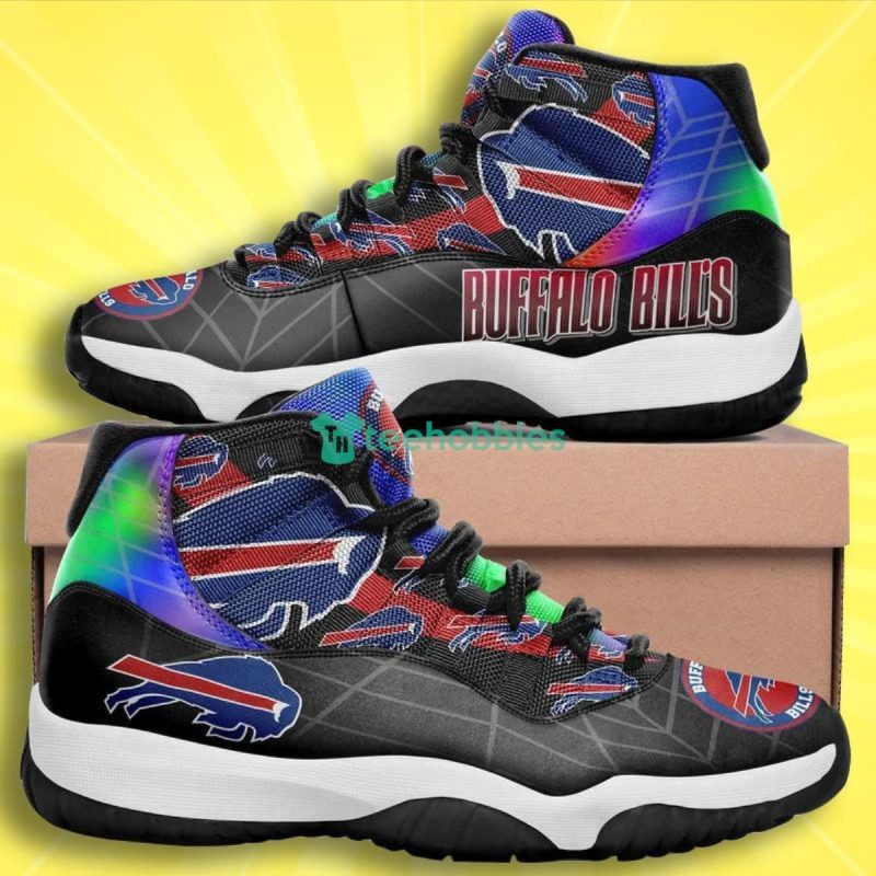 Buffalo Bills Impressive Design Air Jordan 11 Shoes