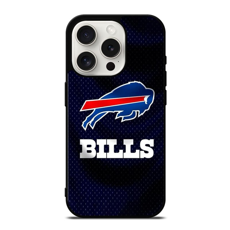 BUFFALO BILLS LOGO iPhone 15 Pro Case Cover