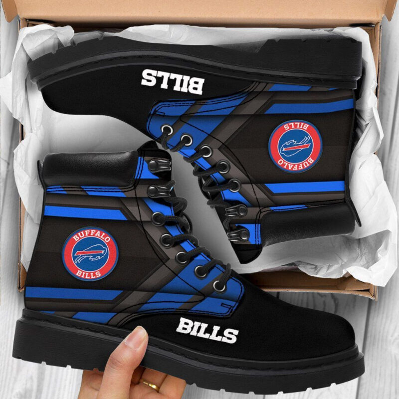 Arcticfootwear Buffalo Bills TBL Boots Shoes For Men And Women