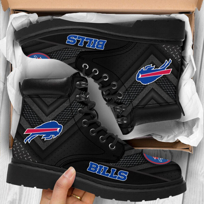 Arcticfootwear Buffalo Bills TBL Boots Shoes For Men And Women