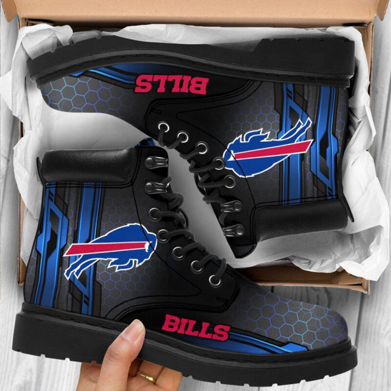 Arcticfootwear Buffalo Bills TBL Boots Shoes For Men And Women