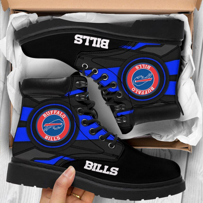 Arcticfootwear Buffalo Bills TBL Boots Shoes For Men And Women