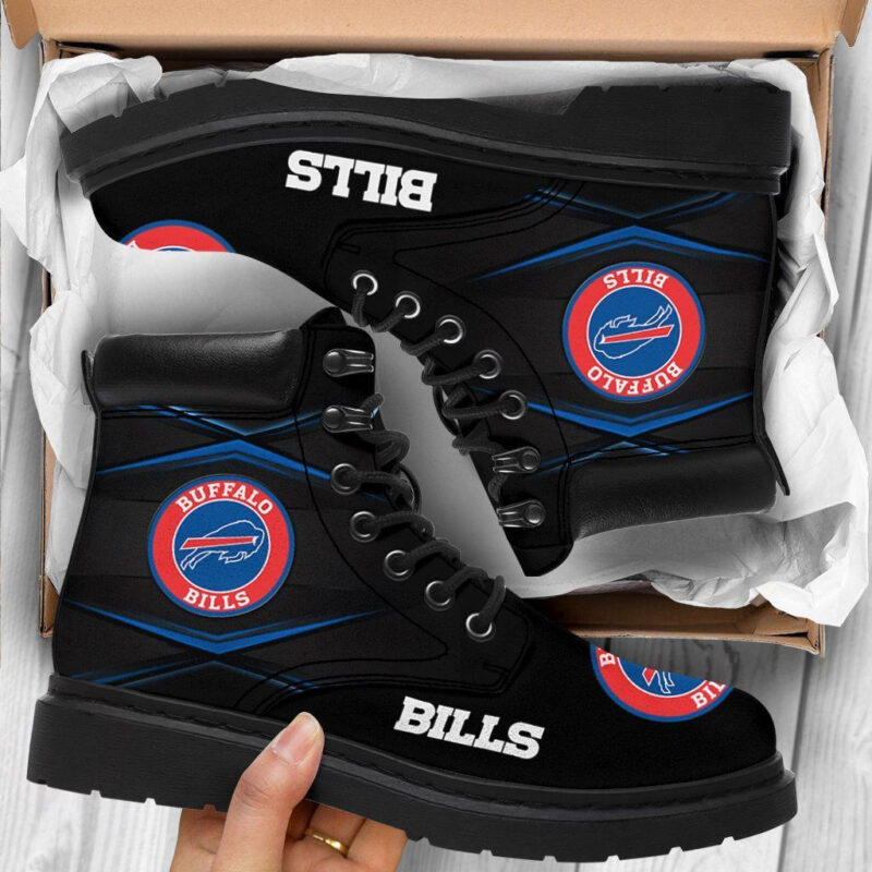 Arcticfootwear Buffalo Bills TBL Boots Shoes For Men And Women