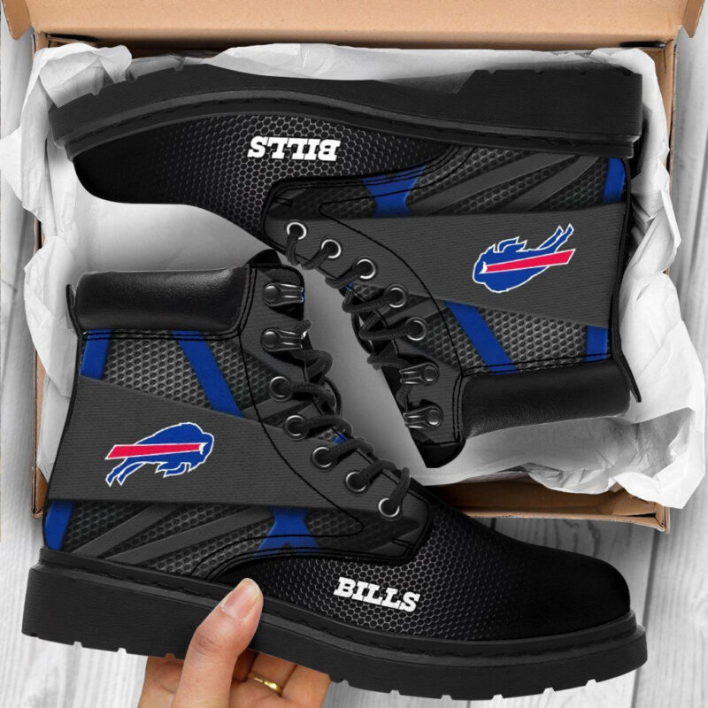 Arcticfootwear Buffalo Bills TBL Boots Shoes For Men And Women