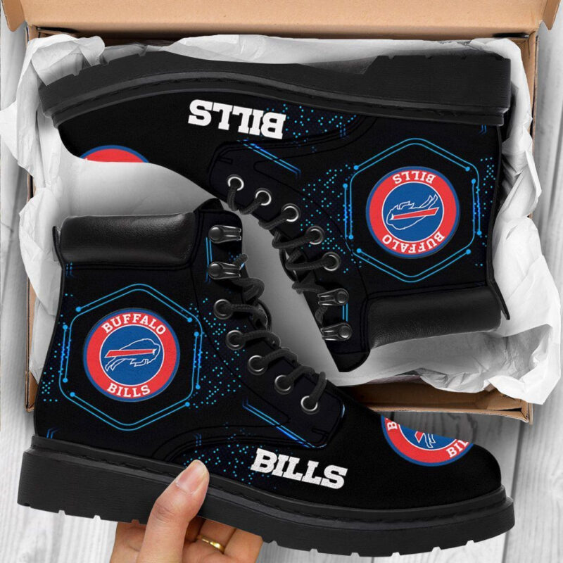 Arcticfootwear Buffalo Bills TBL Boots Shoes For Men And Women