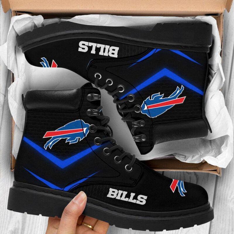 Arcticfootwear Buffalo Bills TBL Boots Shoes For Men And Women