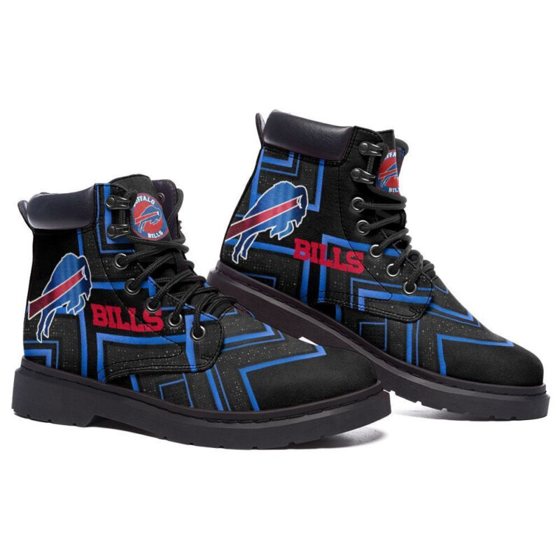 Arcticfootwear Buffalo Bills TBL Boots Shoes For Men And Women